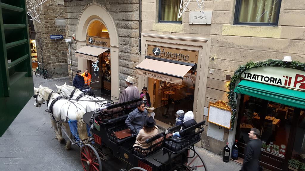 Corso In Florence Apartment ภายนอก รูปภาพ